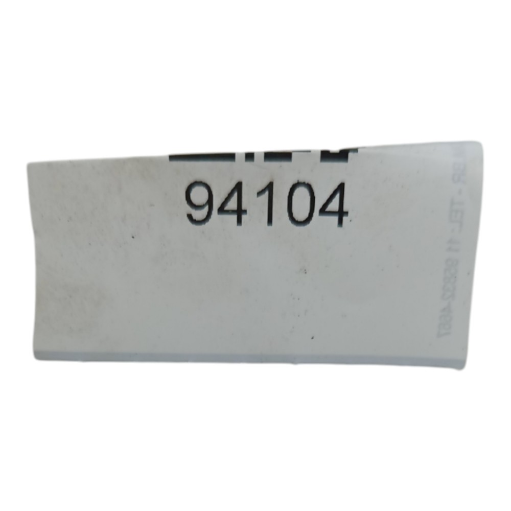 Guia Para-choque Traseiro Peugeot 307 2001 A 2012 Detalhe 6