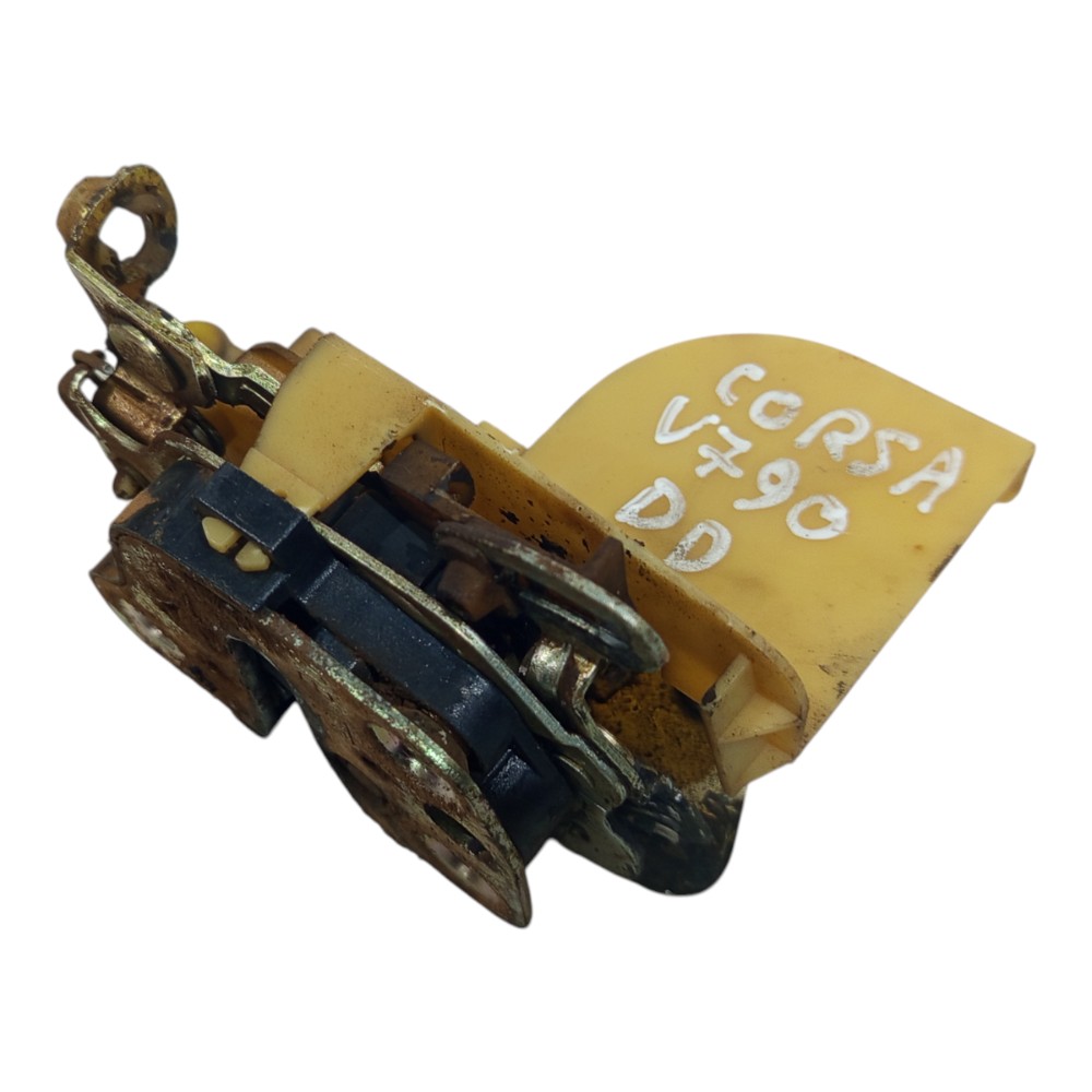 Fechadura Dianteira Direita Gm Chevrolet Corsa 1994 A 2002 4