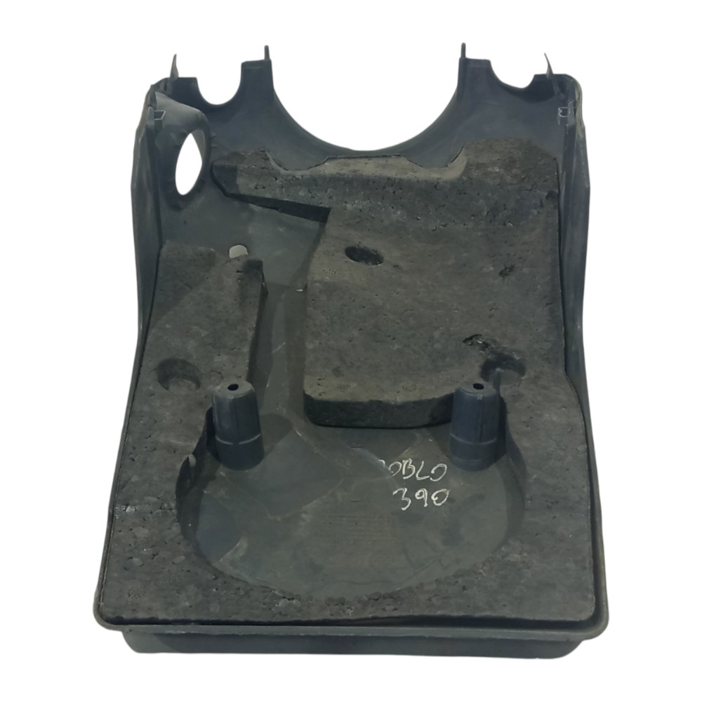 Moldura Coluna Direção Fiat Doblo 2004 2005 2006 2007 A 2009 7