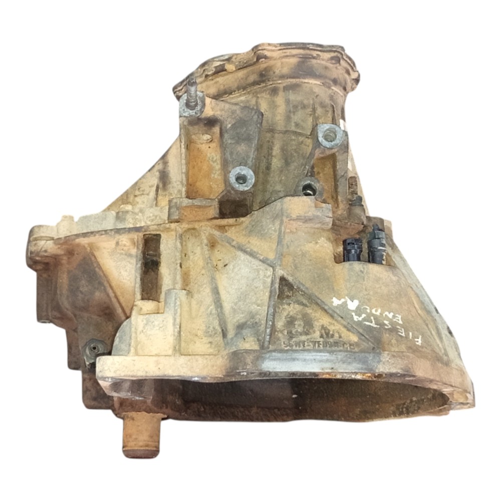 Caixa Cambio Marcha Endura Ford Fiesta 1.0 8v 1996 A 2002 5