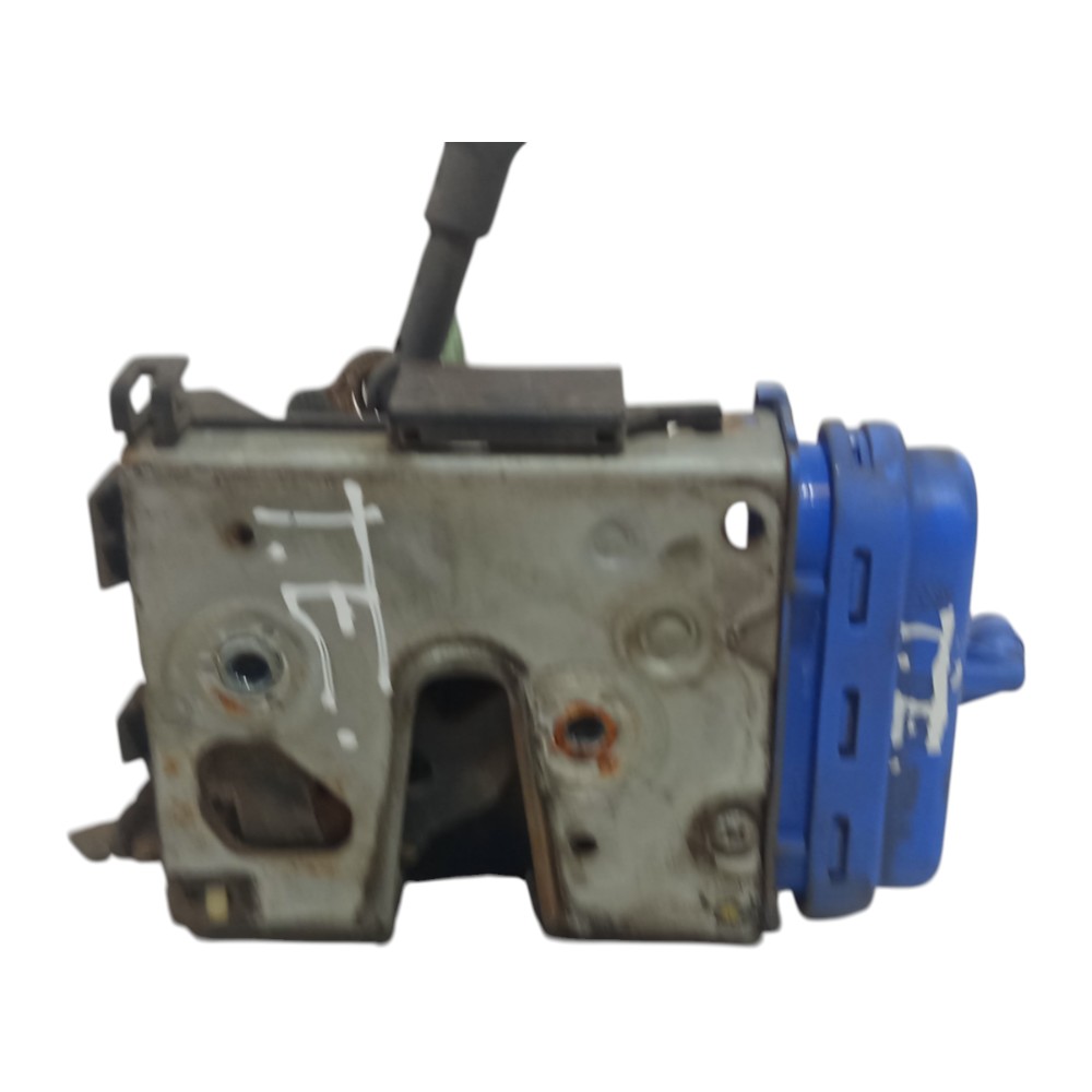 Fechadura Manual Traseira Esquerda Audi A3 1999 2000 A 2006 3