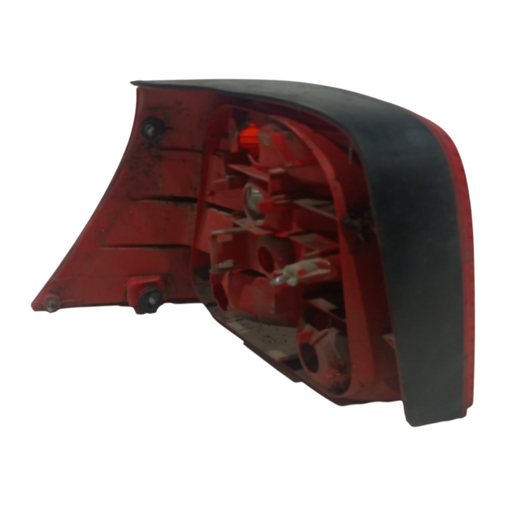 Luz Lanterna Traseira Direita Volkswagen Golf 1999 A 2006 Direito/passageiro 8