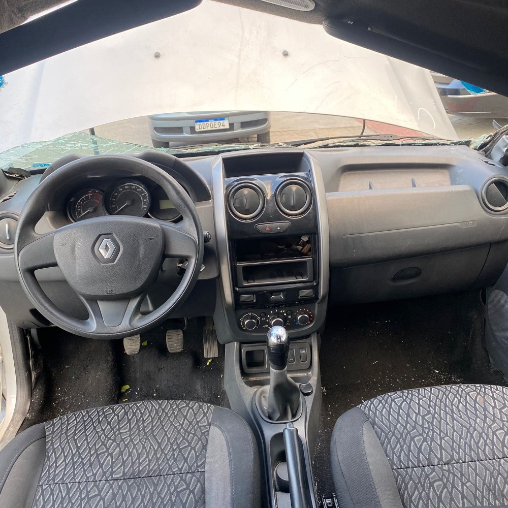 Peças Renault Oroch Express 1.6 16v H4M 4×2 2018 8