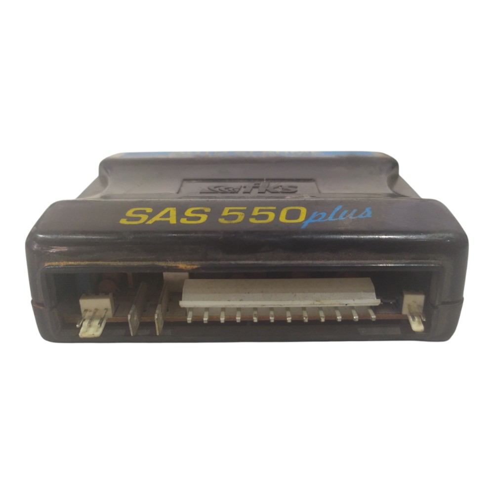 Módulo Central Alarme Vw Parati G4 1998 A 2005 Original 3