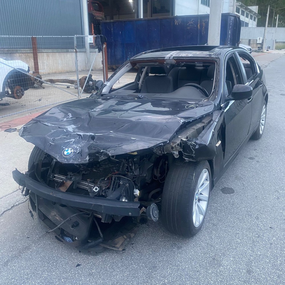 Peças BMW Serie 3 E90 325i 2.5 6cc N52 2010 3