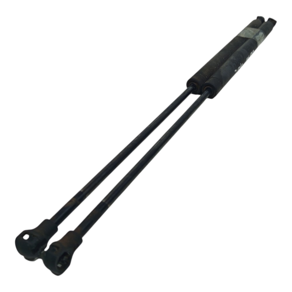 Par Amortecedor Tampa Traseira Peugeot 206 2000 2001 A 2010 6