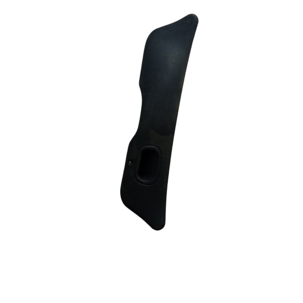 Revestimento Moldura Tampa Traseira Ford Fiesta 1996 A 2002 2