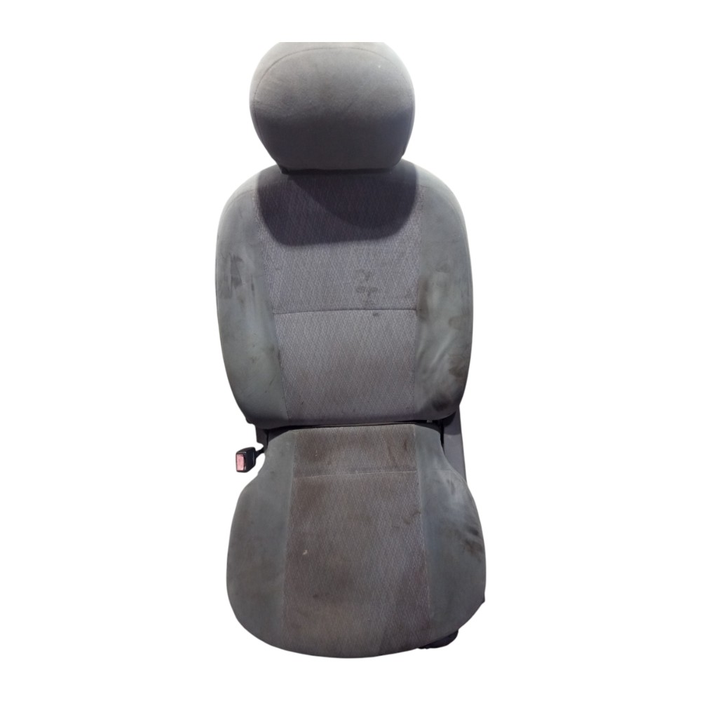 Jogo Banco Ford Focus 2001 A 2008 Cinza 6