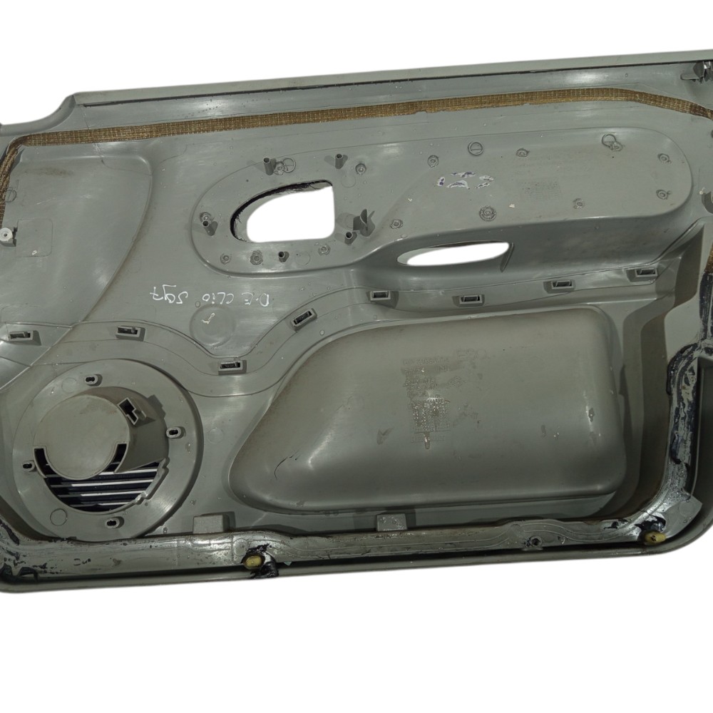 Acabamento Forro Dianteiro Esquerdo Renault Clio 2004 A 2012 7