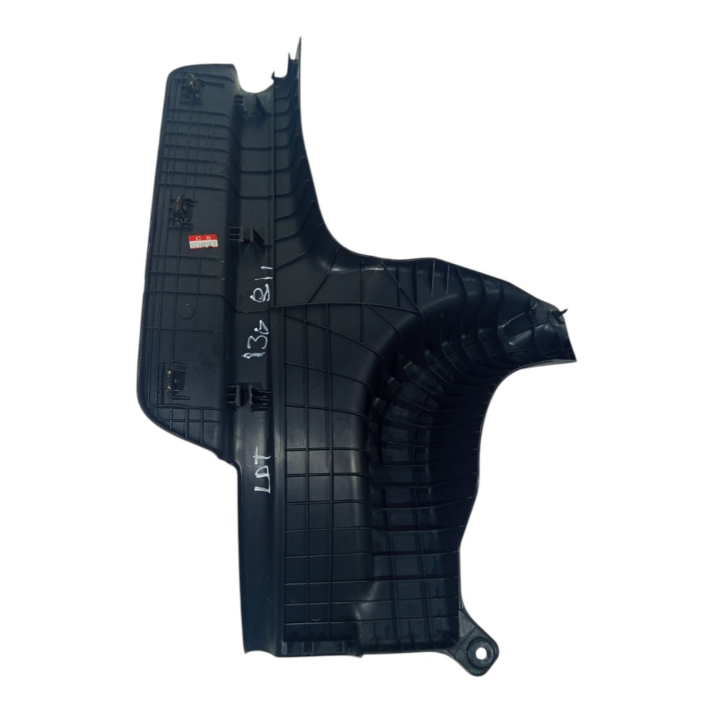 Soleira Traseira Lateral Direita Hyundai I30 2009 A 2012 5