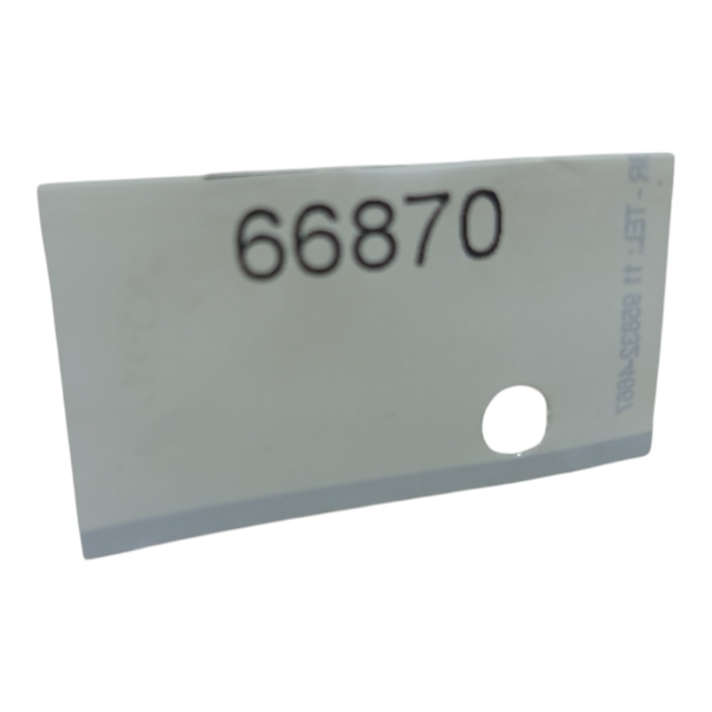 Moldura Interna Retrovisor Esquerdo Renault Megane 1998 A 05 6