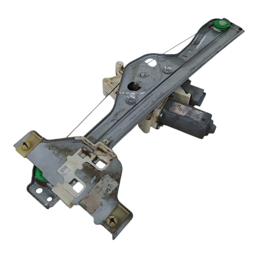 Maquina Vidro Traseiro Direito Citroen C4 Pallas 2007 A 2013 2