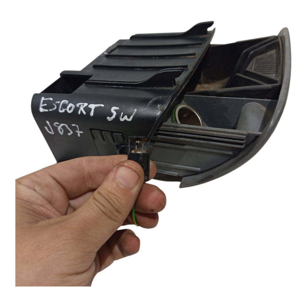 Caixa Suporte Cinzeiro Ford Escort 1997 1998 99 2000 A 2003 5