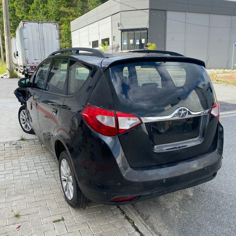 Peças Jac J6 Diamond 2.0 16v Gasolina 136cv 2014 2