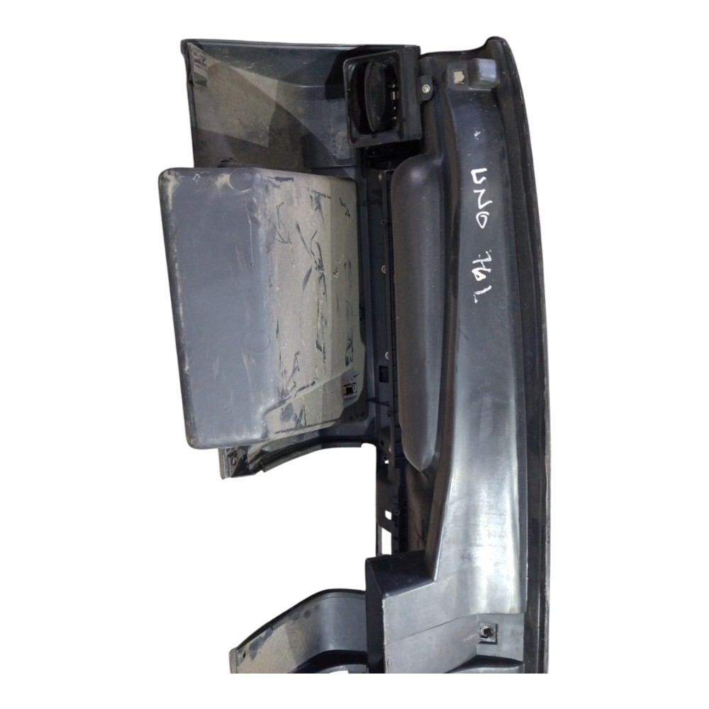 Console Central Painel Tabelier Fiat Uno 99 2000 2001 A 2011 4