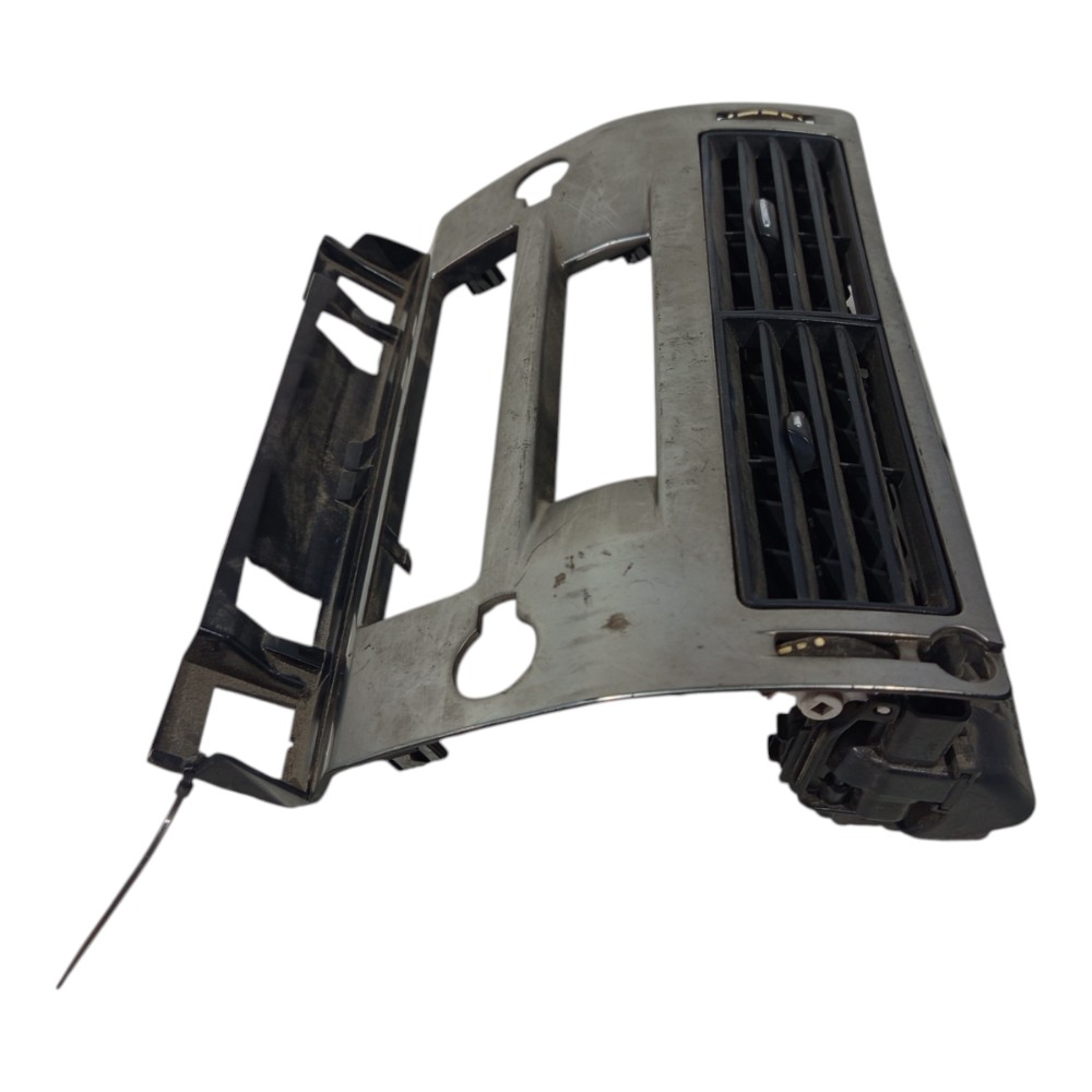 Moldura Central Difusor Painel Ar C4 Pallas 2008 A 2013 Avar 2
