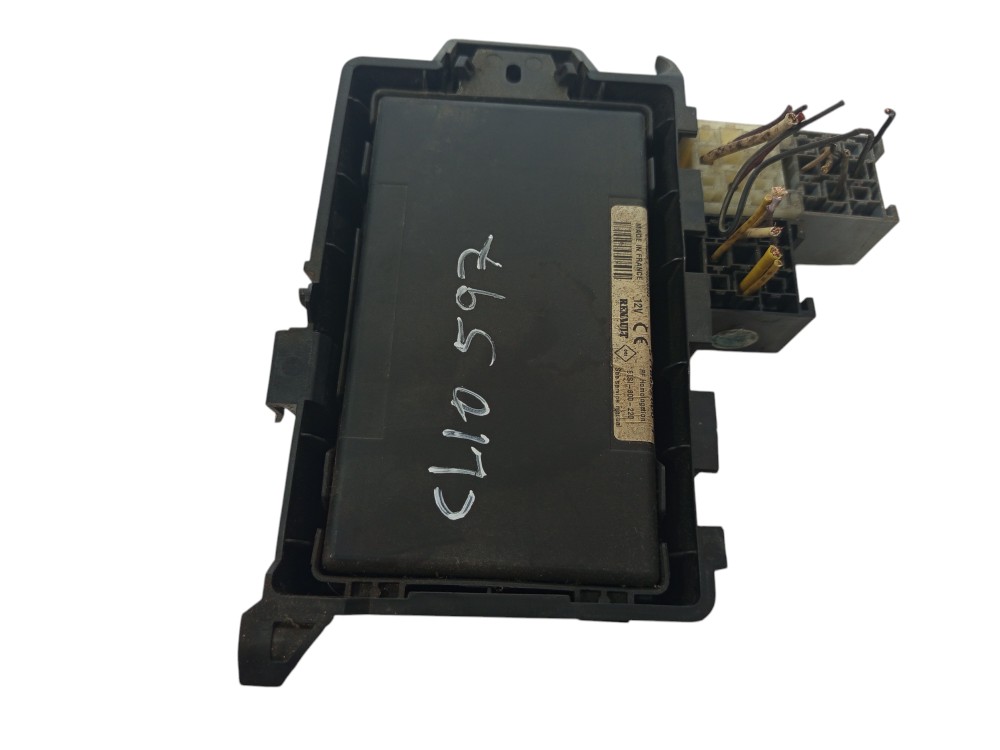 Módulo Alarme Renault Clio 2000 2001 2002 2003 2004 A 2012 6