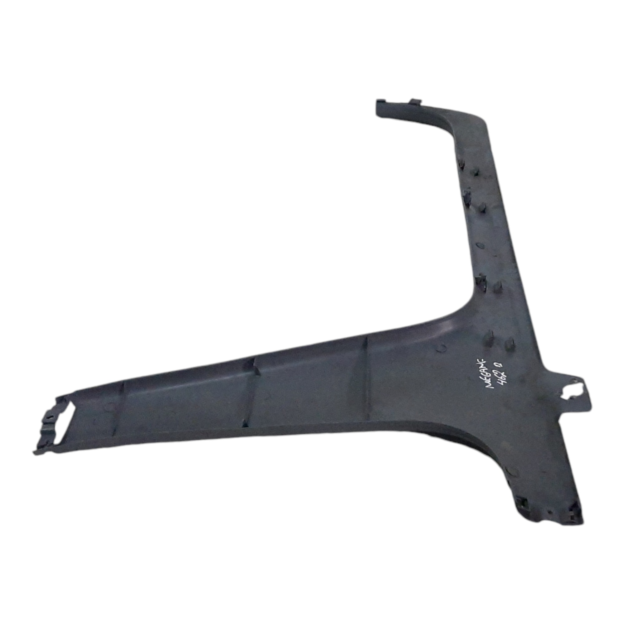 Soleira Dianteira Direita Renault Megane 1997 1998 A 2004 Cinza 4