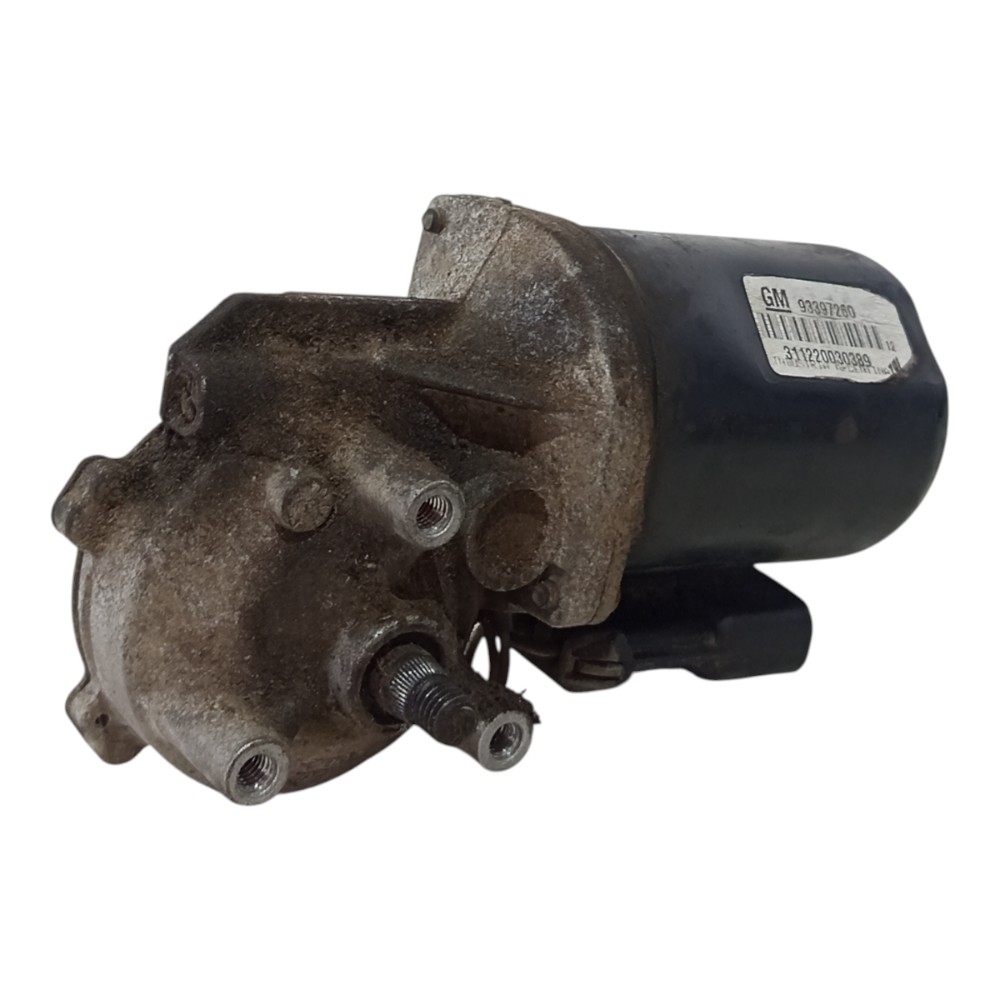 Motor Limpador Parabrisa Gm Corsa Celta 2006 A 2008 3