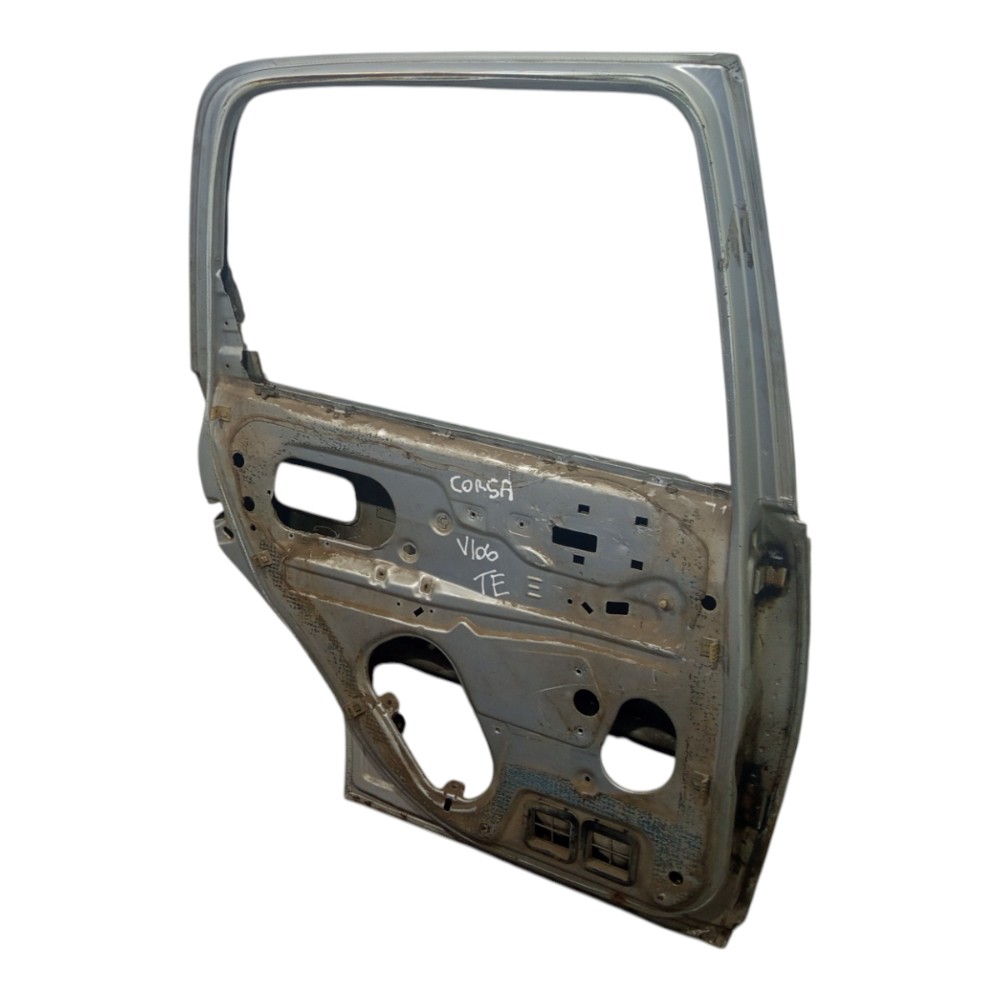 Porta Traseira Esquerda Gm Corsa 1997 1998 1999 2000 A 2013 2