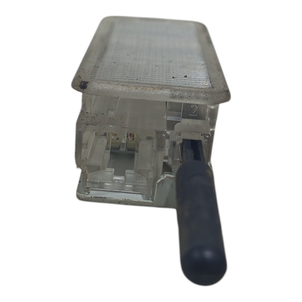 Luz Interna Porta Luvas Peugeot 206 207 2001 2002 03 A 2011 Cinza 5