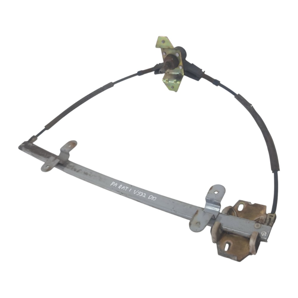 Maquina Vidro Manual Dianteira Direita Vw Parati 1987 A 1999 3