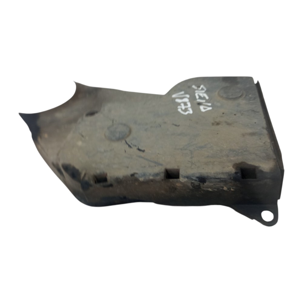 Capa Proteção Correia Dentada Fiat Siena 1.3 16v 2001/2007 4