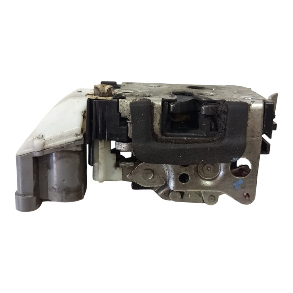 Fechadura Elétrica Porta Traseira Le Fiat Siena 2012 A 2021 3