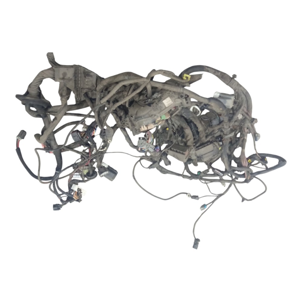 Chicote Externo Motor Hyundai I30 1.8 2012 2013 2014 A 2016 6