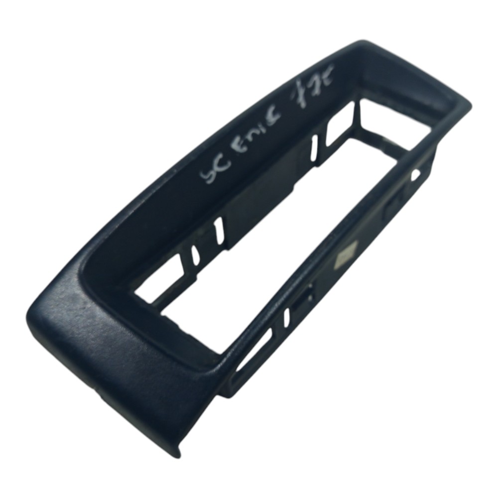 Moldura Central Painel Renault Scenic 1999 2000 2001 A 2010 4