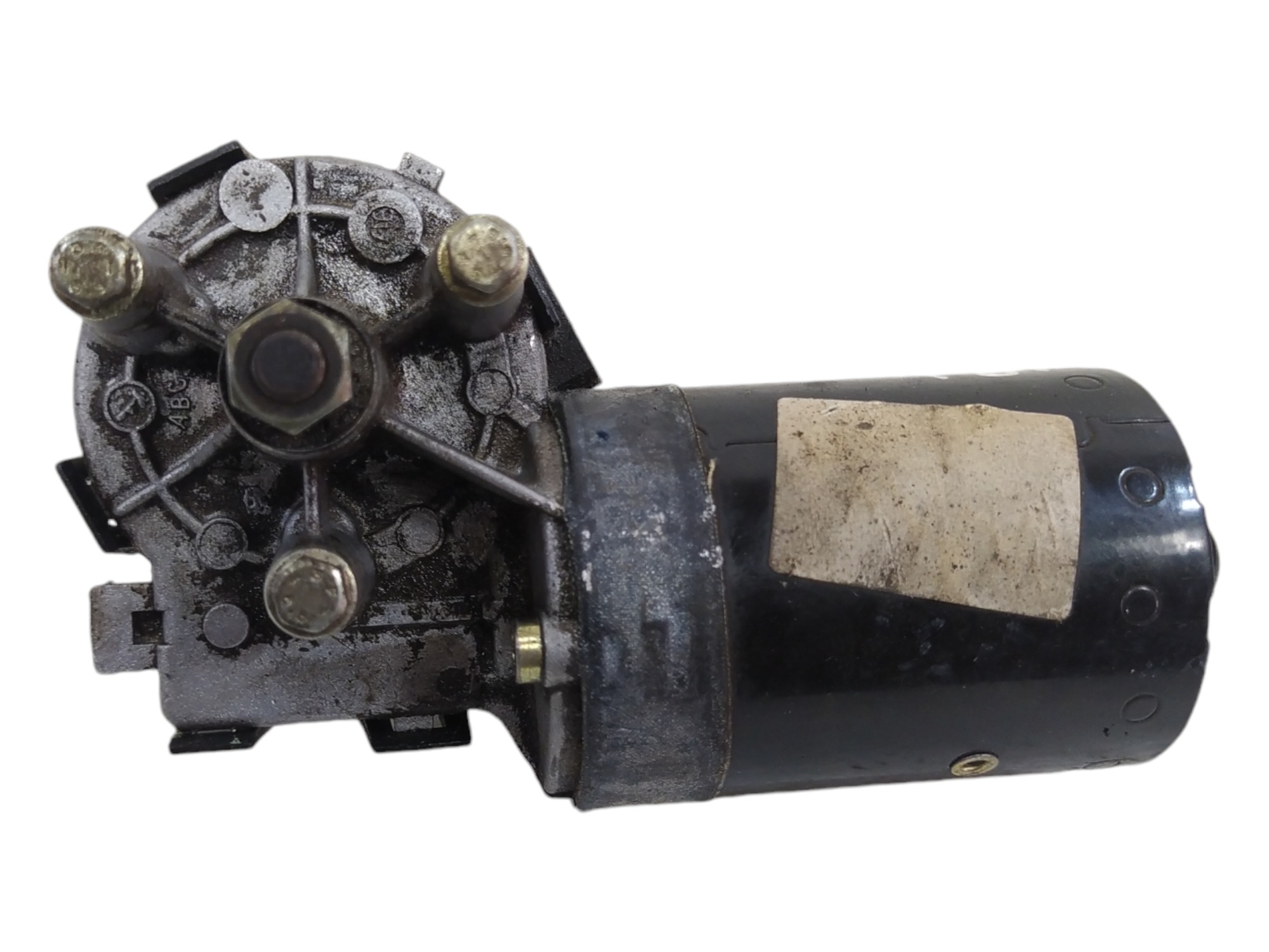Motor Limpador Parabrisa Dianteiro A3 8l 1.8 1997 A 2006 5