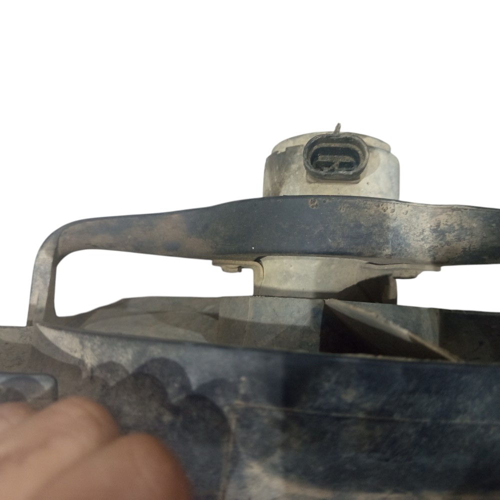 Defletor Ventoinha Radiador Chevrolet Corsa 1.0 1995 A 2004 4