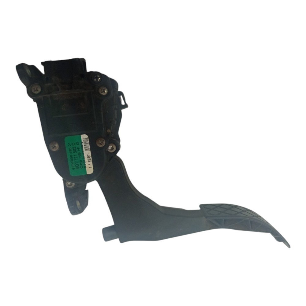 Pedal Acelerador Eletrônico Volkswagen Gol G3 G4 6q1721503c 4