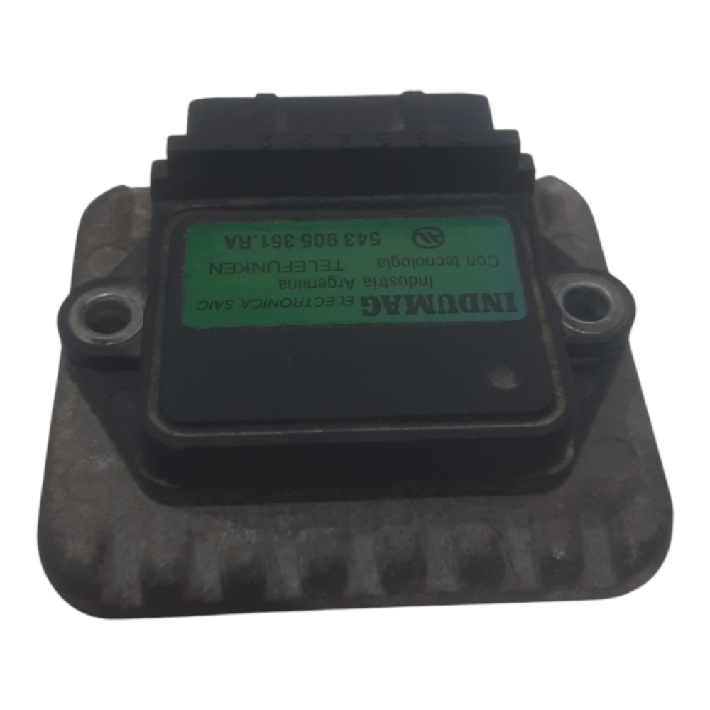 Módulo Ignição Indumag Volkswagen Gol 1993 1994 1995 1996 6