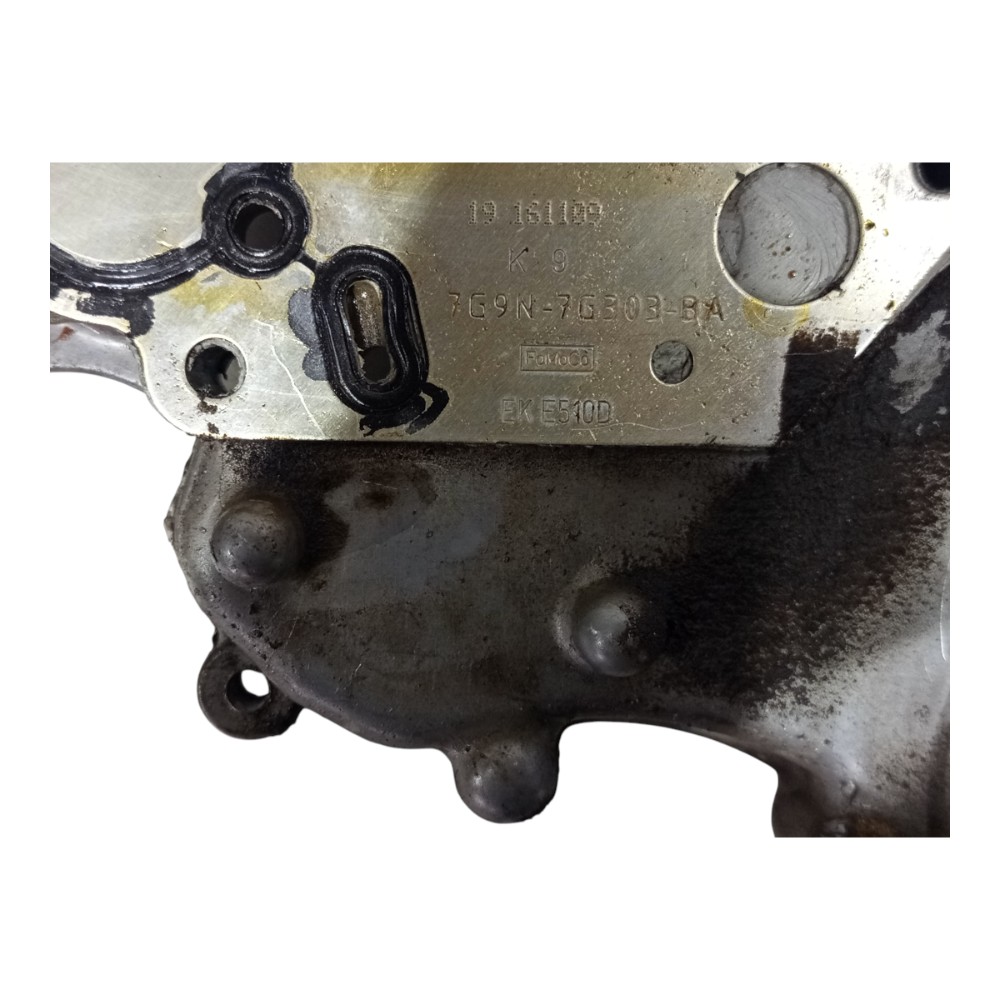 Tampa Frontal Motor Freelander 2 3.2 24v 2006 2007 A 2014 7