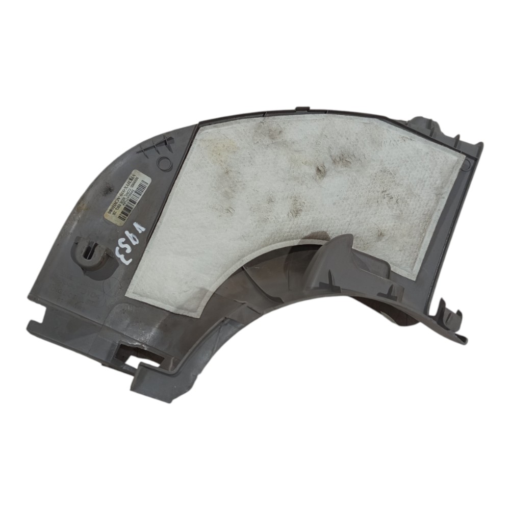 Soleira Coluna Dianteira Esquerda Honda Civic 2012 A 2016 5