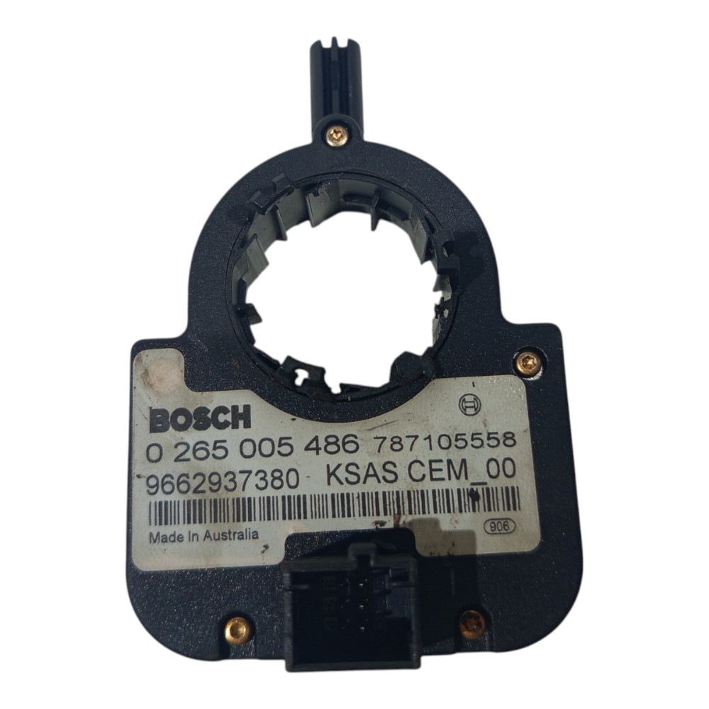 Transponder Sensor Angulo Direção C4 Pallas 2007 2008 A 2013 Preto 1