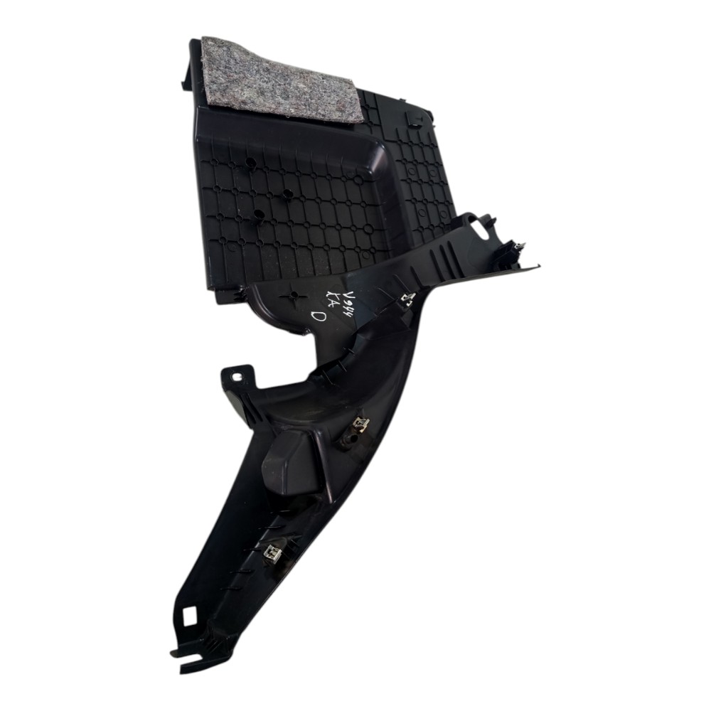 Acabamento Porta Malas Traseiro Ford Ka 2014 A 2021 5
