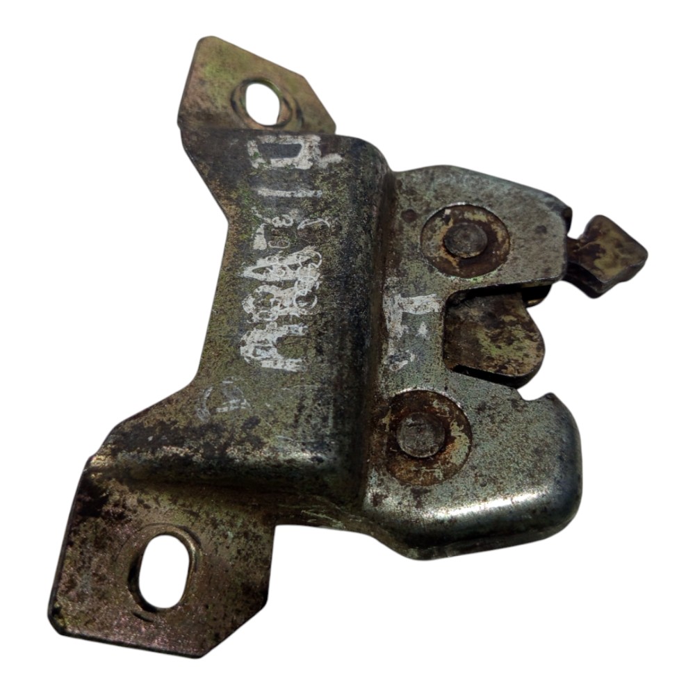 Fechadura Tampa Traseira Volkswagen Parati 1987 1988 A 1994 6