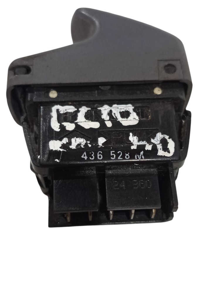 Comando Vidro Dianteiro Direito Renault Clio 2000 A 2005 7