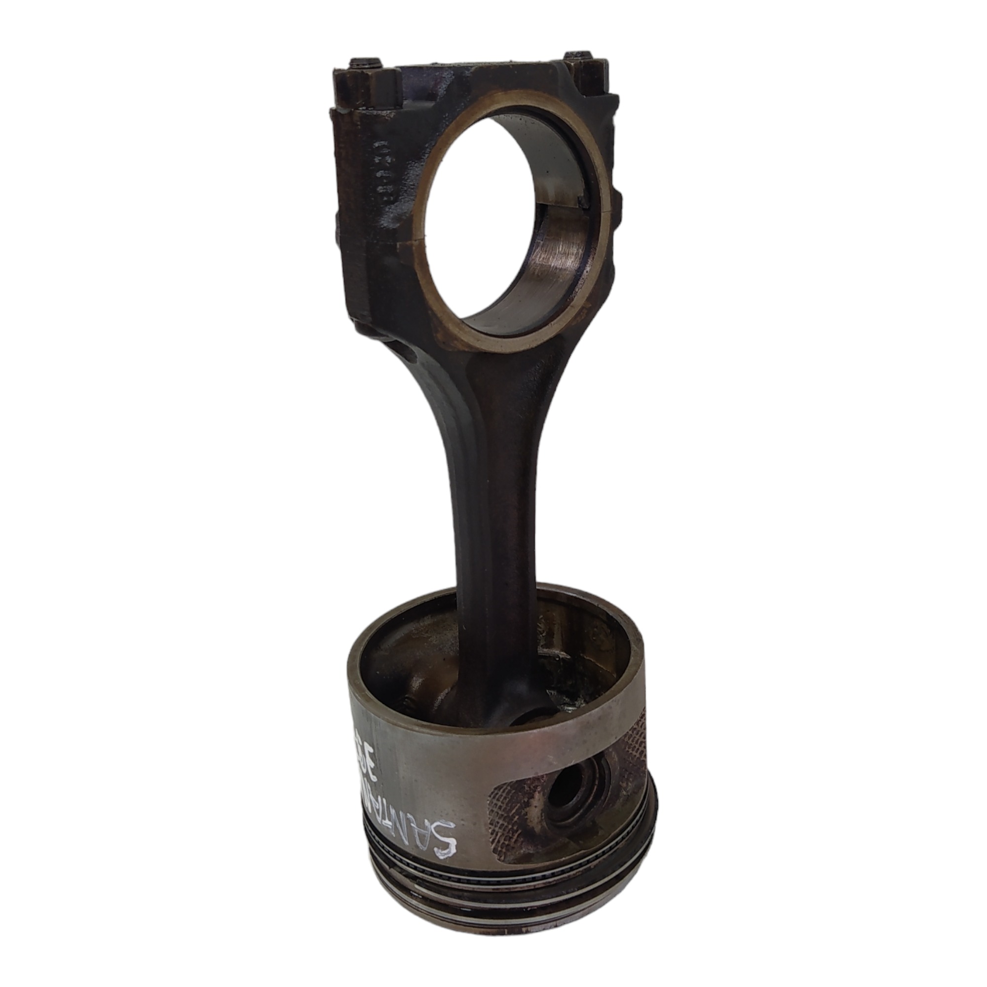 Pistão Biela Vw 1.8 Ap Gol Voyage Saveiro Parati Santana 5