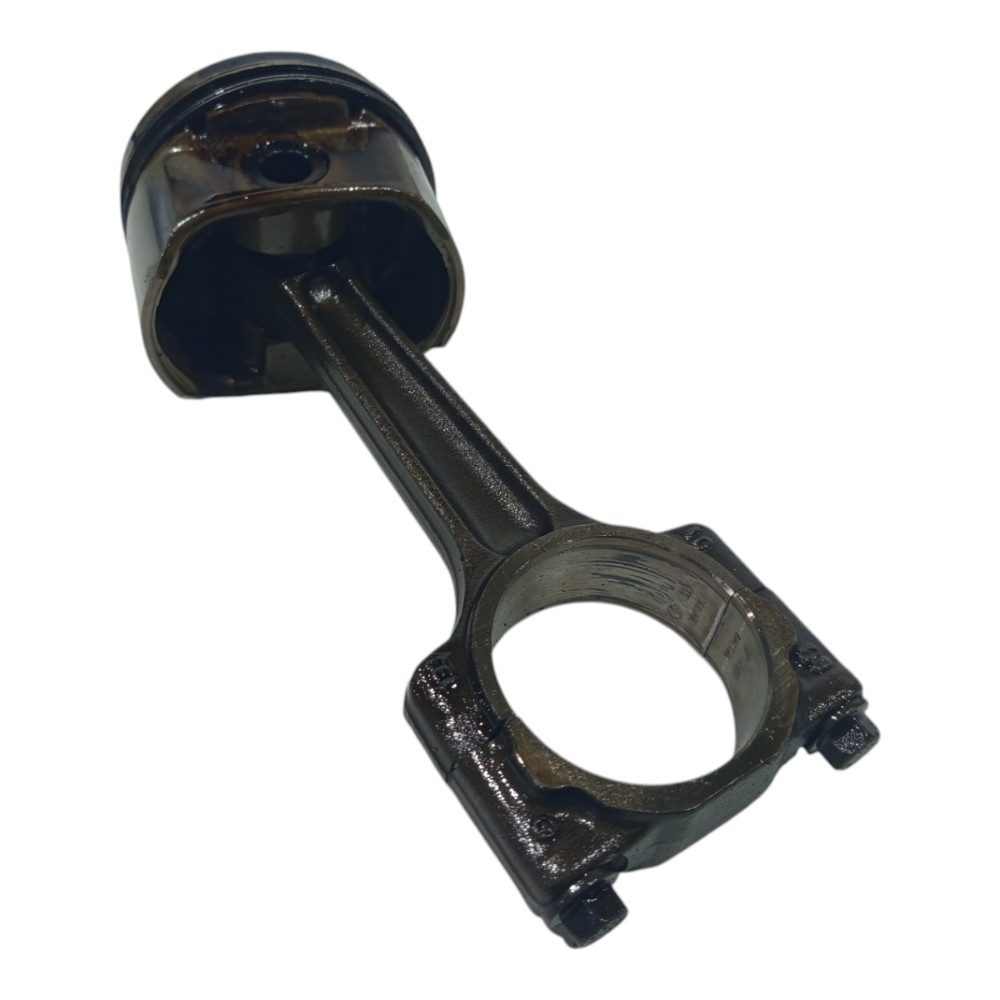 Pistão Biela Peugeot 207 1.6 16v 2006 2007 2008 2009 A 2010 4