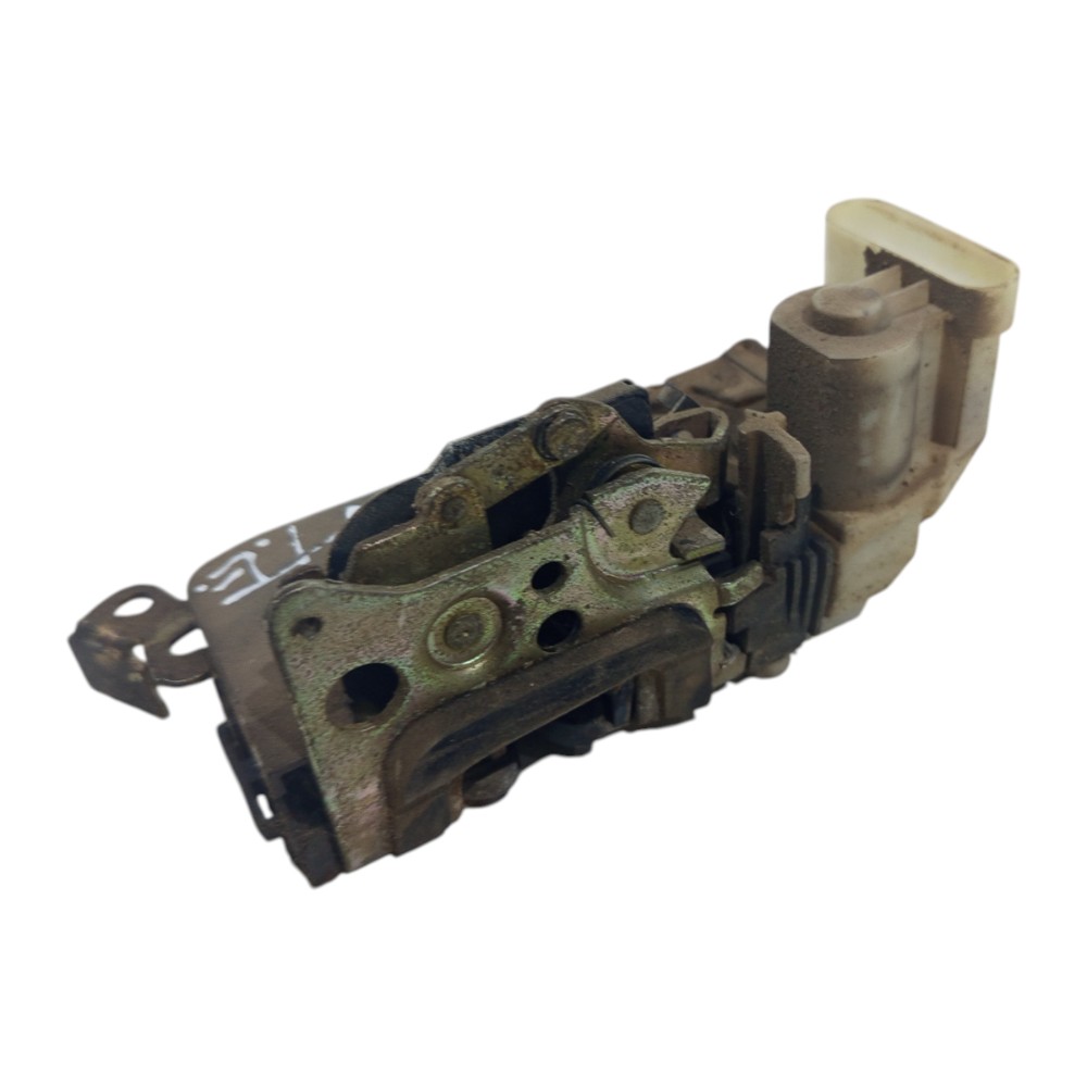 Fechadura Eletrônica Traseira Esquerda Fiat Palio 1996/2000 4