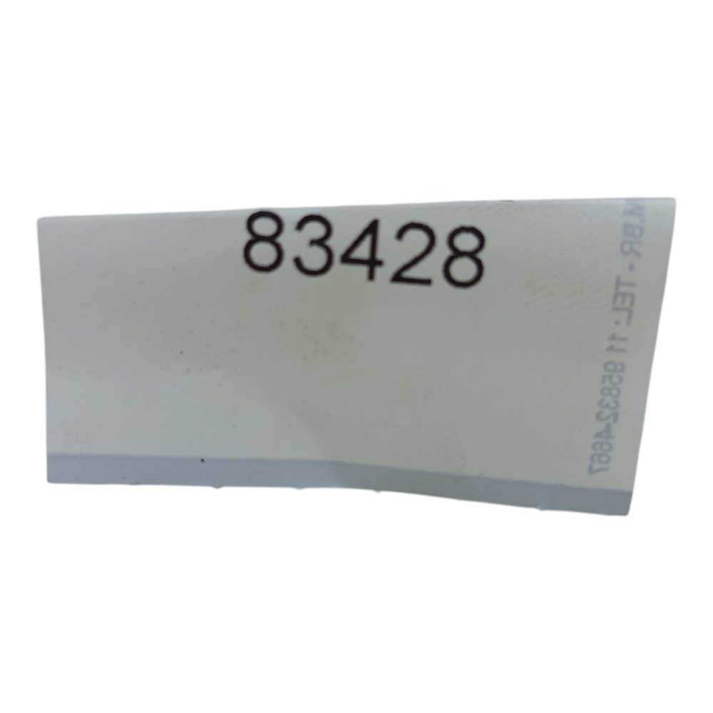 Moldura Coluna Parabrisa Gm Chevrolet Blazer 1995 96 A 2000 10