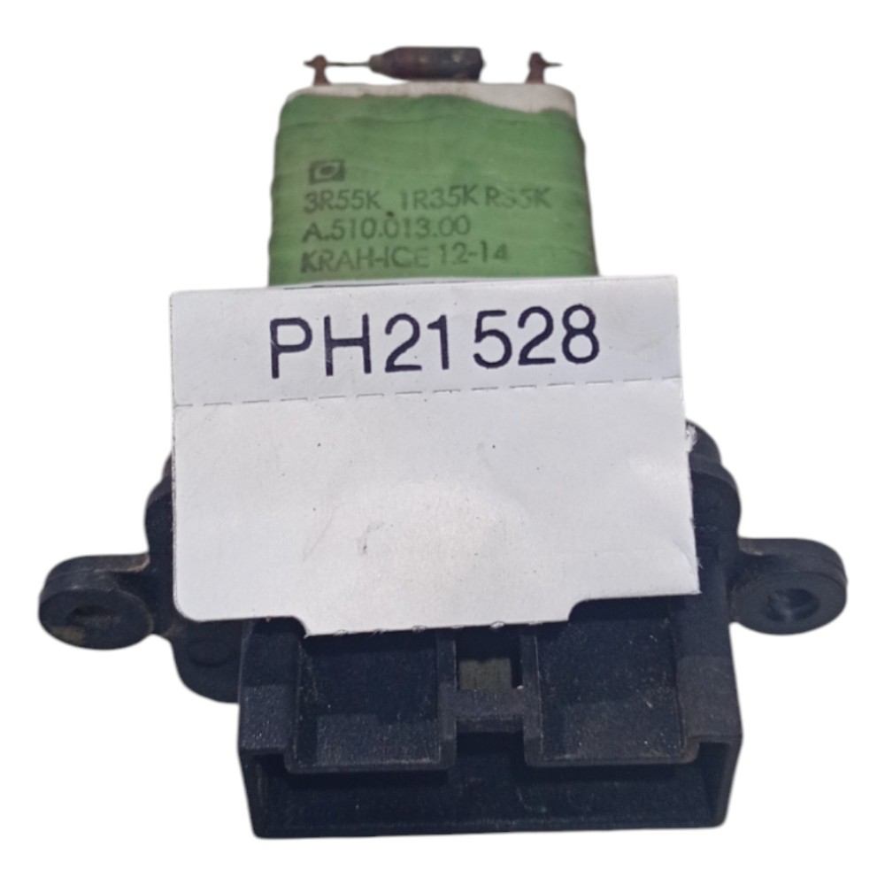 Resistência Ar Condicionado Fiat Doblo 1.8 16v 2003 A 2012 6