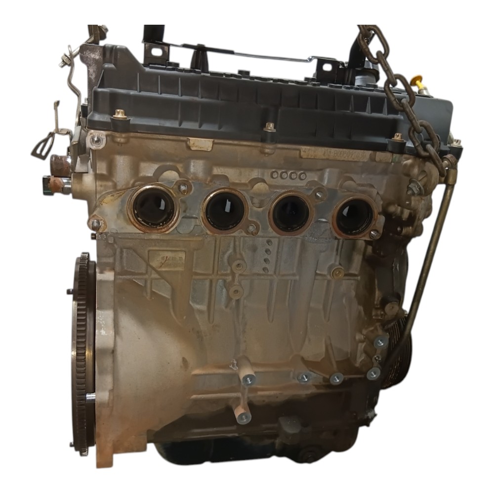 Motor Parcial Jac J3 Turin Sedan 1.4 16v 108cv 2011 A 2014 2