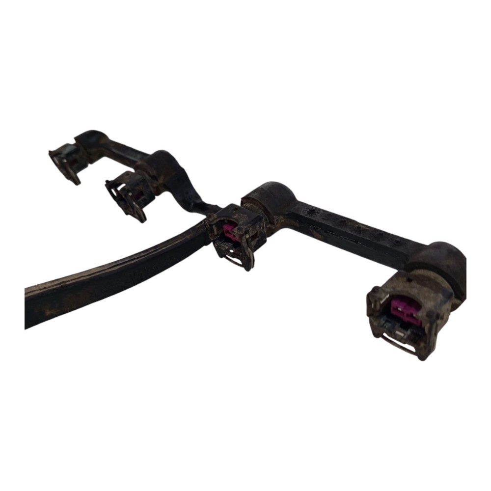 Chicote Bico Injetor Citroen C3 1.6 16v 2004 A 2012 6