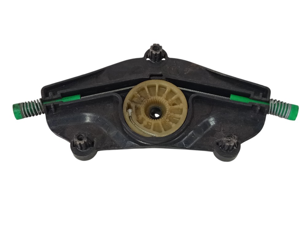 Máquina Vidro Dianteiro Ld Audi A4 2008 2009 2010 A 2015 Preto 4