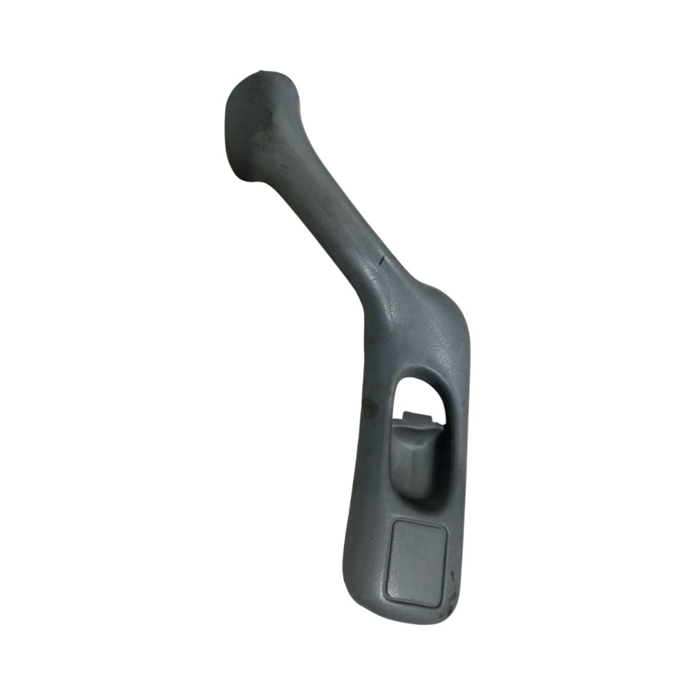 Puxador Acabamento Porta Esquerda Vw Gol 1995 1996 A 2005 Cinza 3