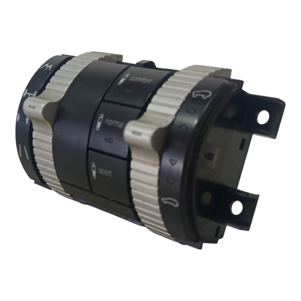 Controle Suspensão Porsche Cayenne 4.5 2002 2003 A 2006 3